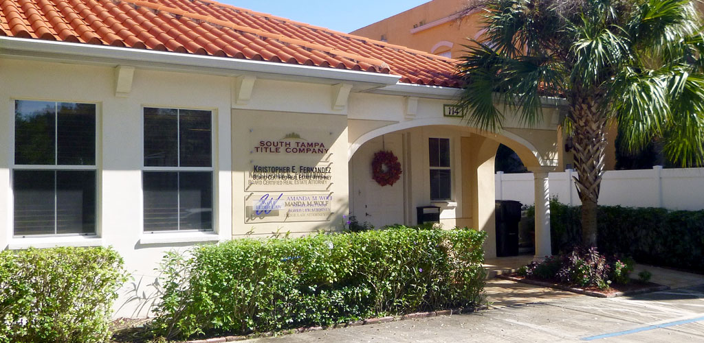 South Tampa Title Offices